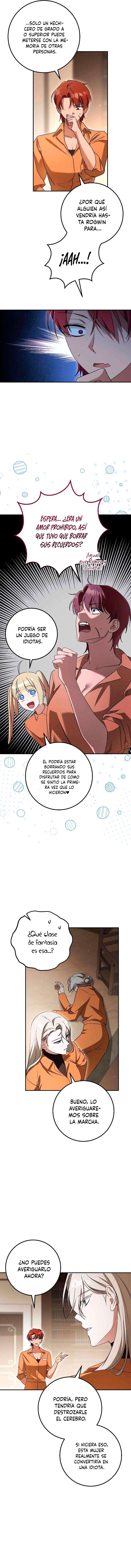 Amor Carcelario Capitulo 21 página 2