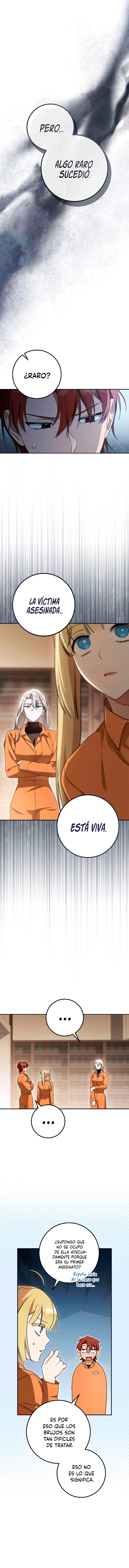 Amor Carcelario Capitulo 21 página 5
