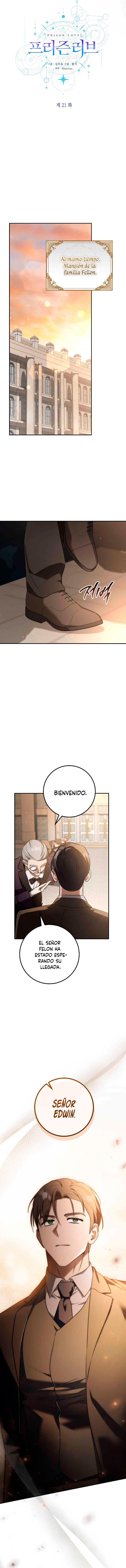 Amor Carcelario Capitulo 21 página 7