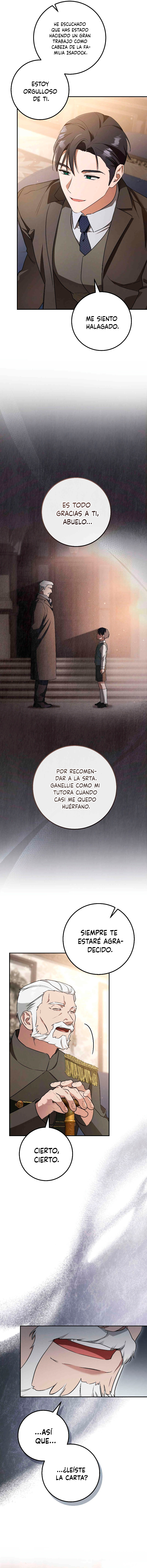 Amor Carcelario Capitulo 21 página 9