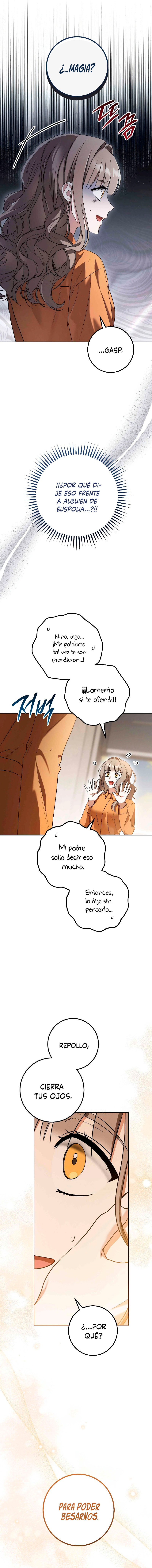 Amor Carcelario Capitulo 22 página 10
