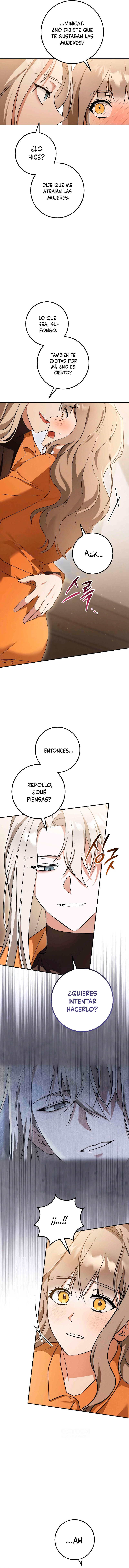 Amor Carcelario Capitulo 22 página 16