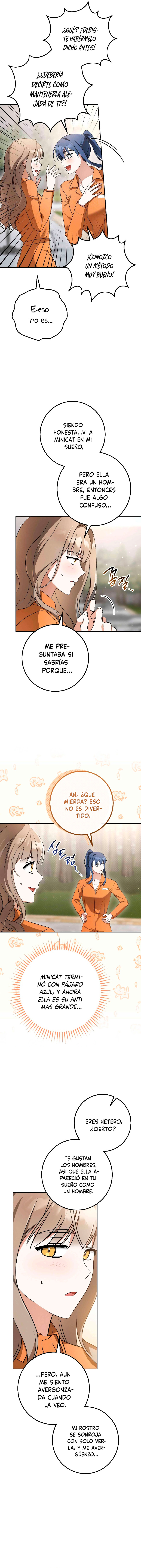 Amor Carcelario Capitulo 22 página 2
