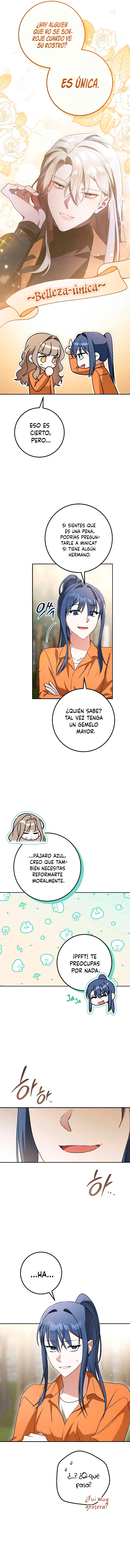 Amor Carcelario Capitulo 22 página 3