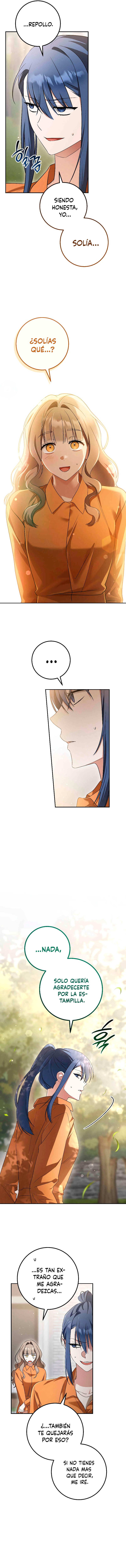 Amor Carcelario Capitulo 22 página 4