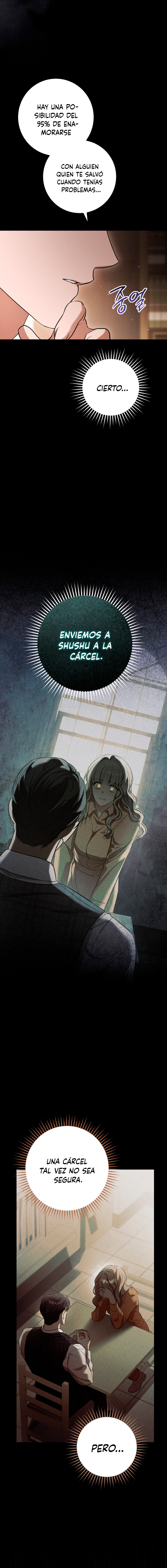 Amor Carcelario Capitulo 24 página 11