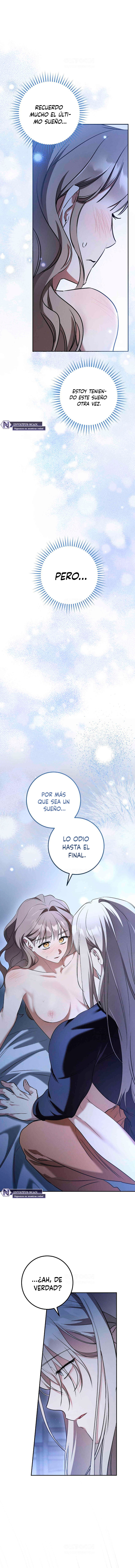 Amor Carcelario Capitulo 27 página 10