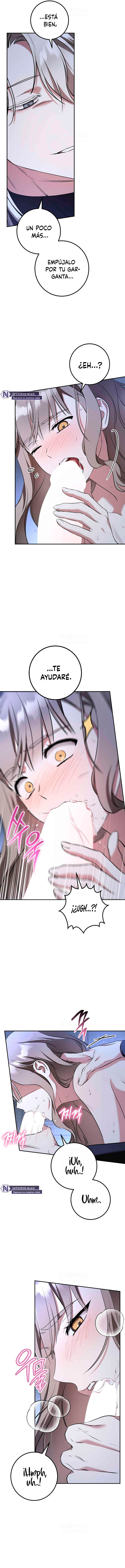 Amor Carcelario Capitulo 27 página 15
