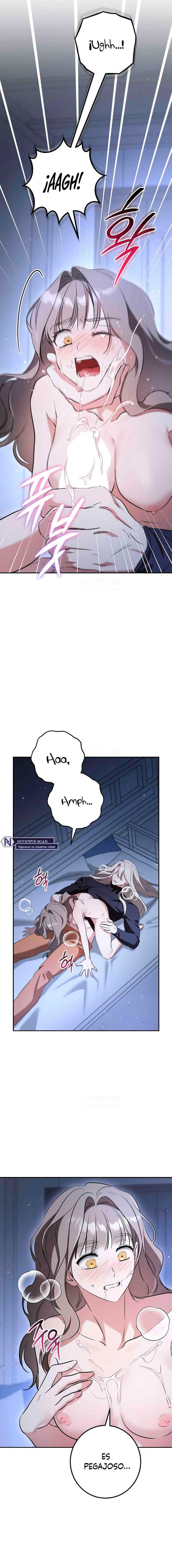 Amor Carcelario Capitulo 27 página 17