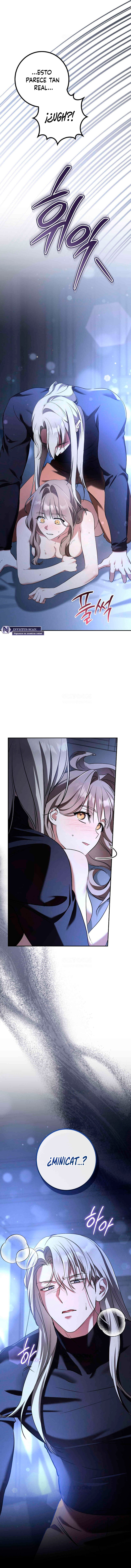 Amor Carcelario Capitulo 27 página 18