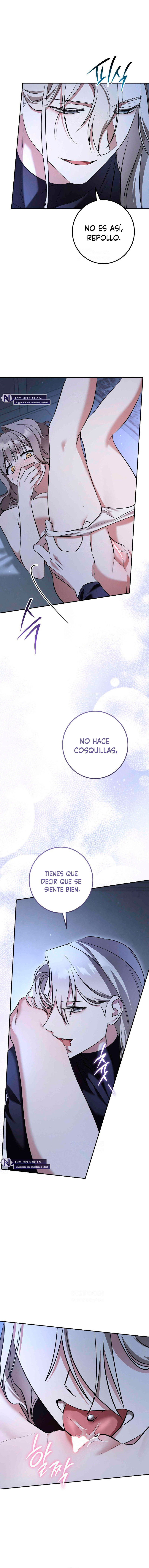 Amor Carcelario Capitulo 27 página 5