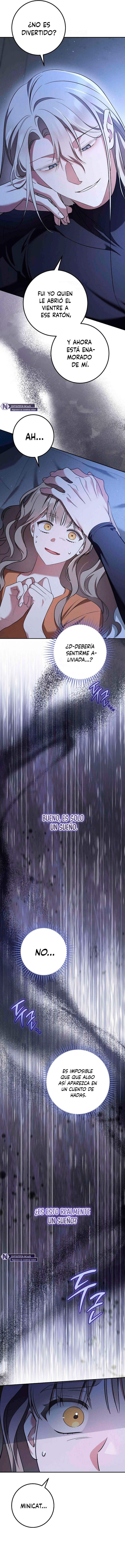 Amor Carcelario Capitulo 28 página 10