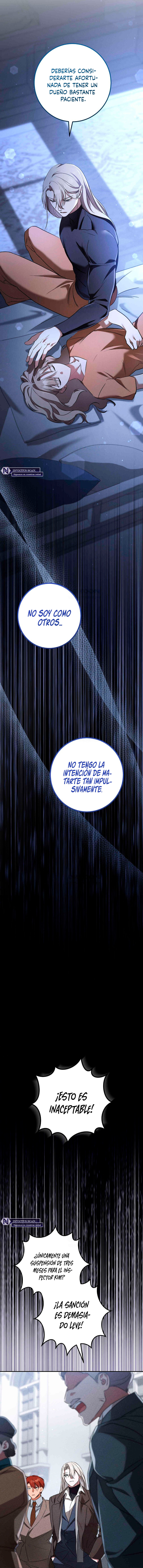 Amor Carcelario Capitulo 28 página 15