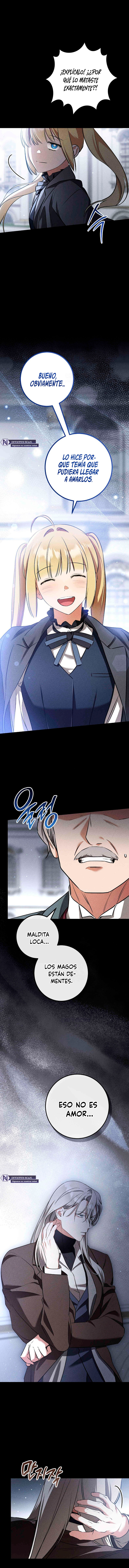 Amor Carcelario Capitulo 28 página 17