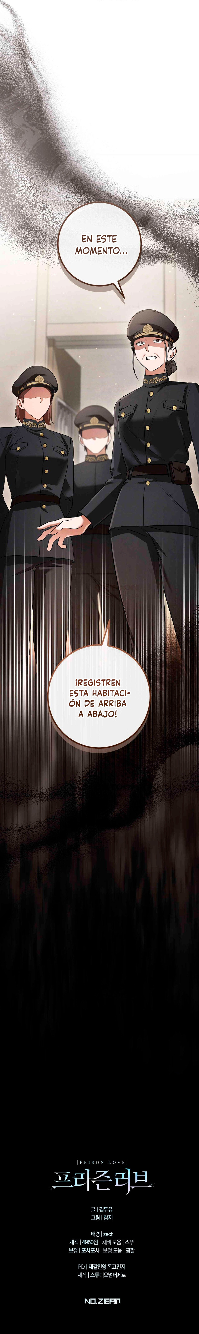 Amor Carcelario Capitulo 28 página 21