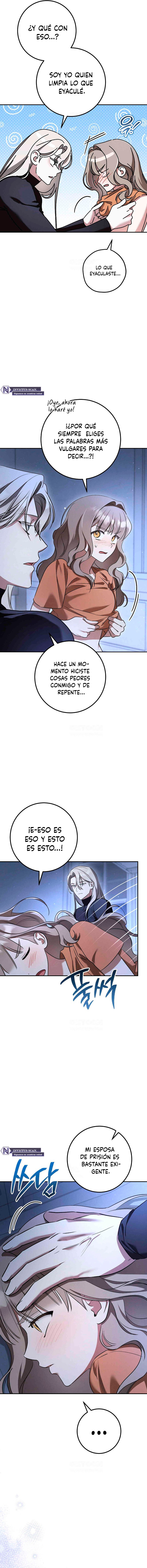 Amor Carcelario Capitulo 28 página 6