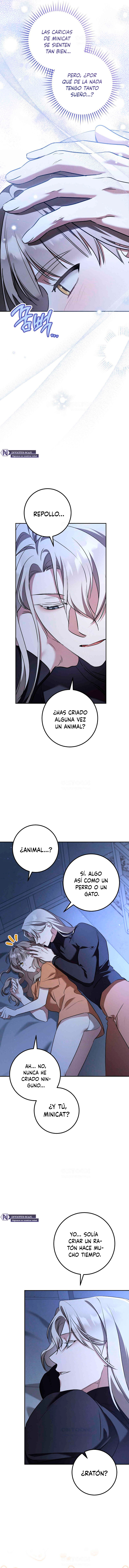 Amor Carcelario Capitulo 28 página 7