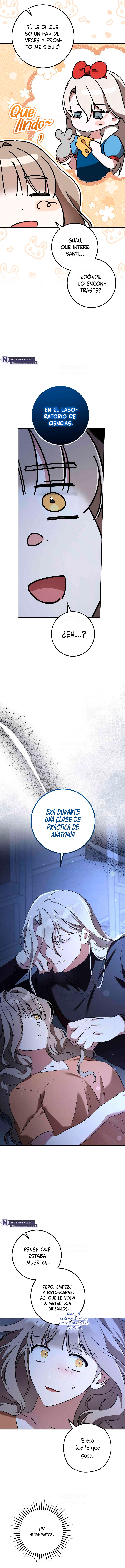 Amor Carcelario Capitulo 28 página 8