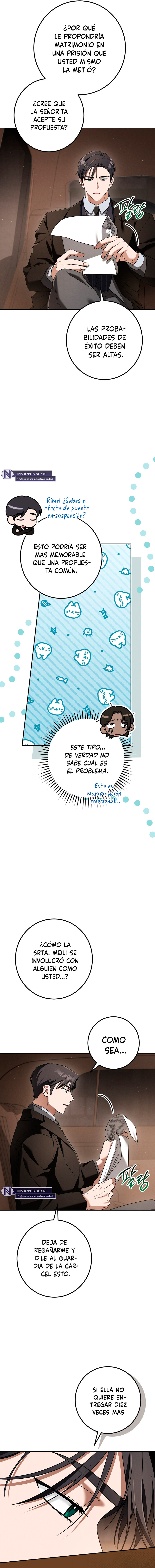Amor Carcelario Capitulo 31 página 2