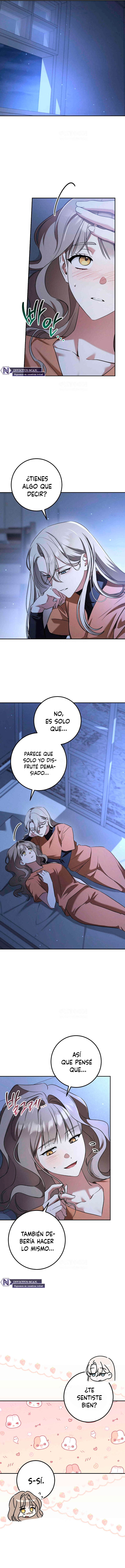 Amor Carcelario Capitulo 33 página 13