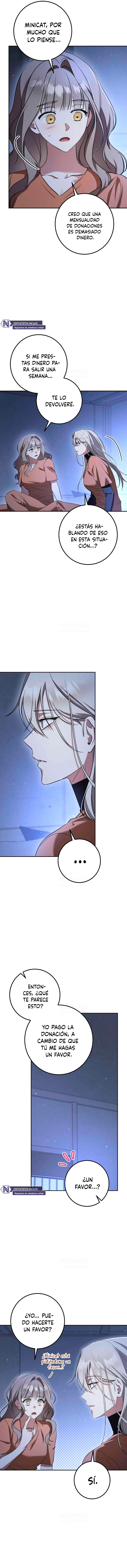 Amor Carcelario Capitulo 33 página 16
