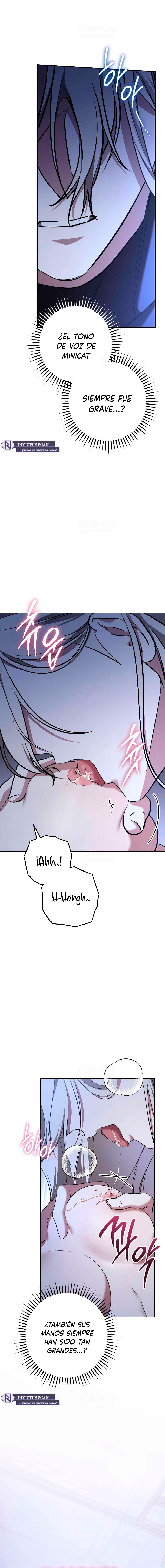Amor Carcelario Capitulo 33 página 7