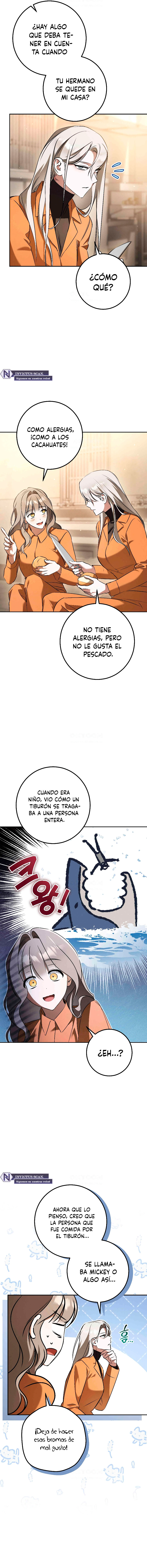 Amor Carcelario Capitulo 34 página 12