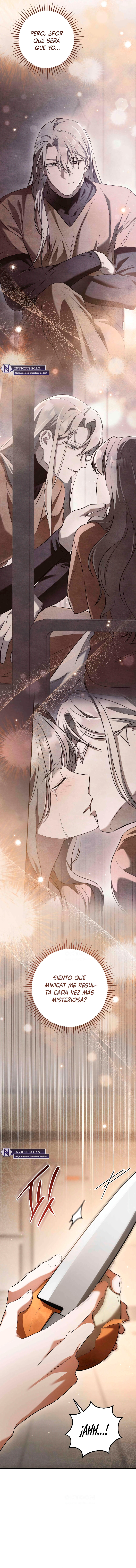 Amor Carcelario Capitulo 34 página 14