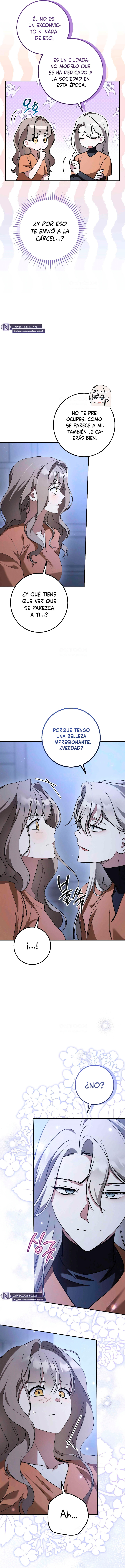 Amor Carcelario Capitulo 34 página 5