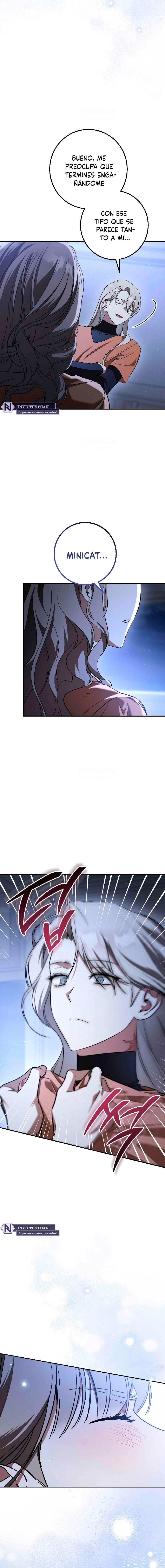 Amor Carcelario Capitulo 34 página 6