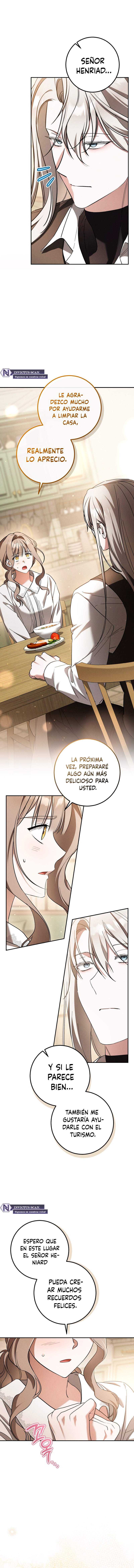 Amor Carcelario Capitulo 40 página 11