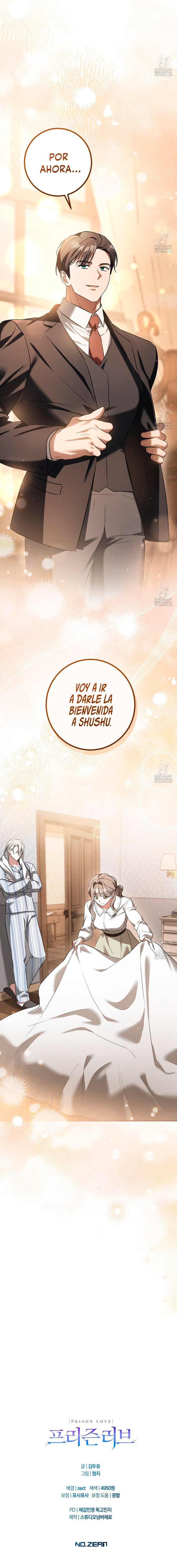 Amor Carcelario Capitulo 41 página 11