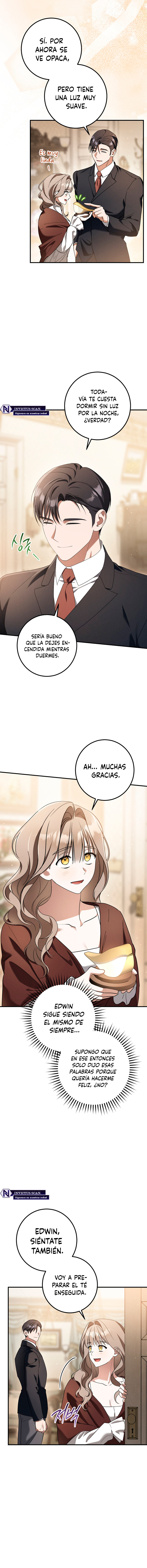 Amor Carcelario Capitulo 44 página 5