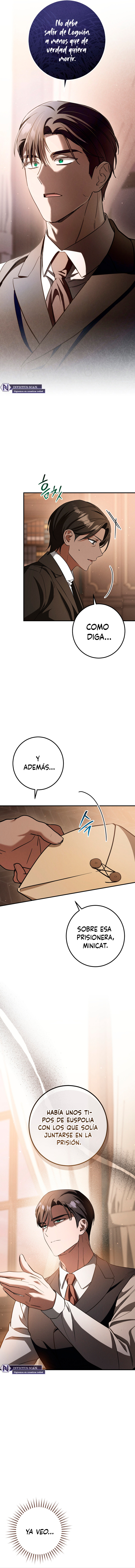Amor Carcelario Capitulo 55 página 9