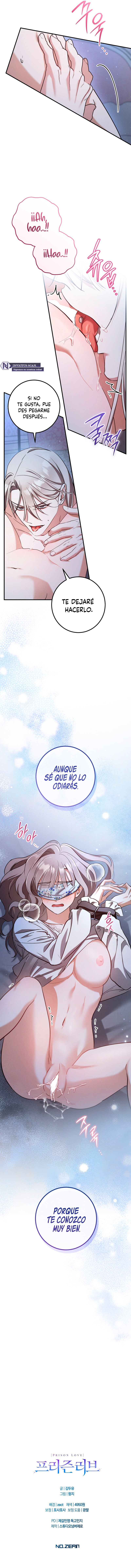 Amor Carcelario Capitulo 57 página 15