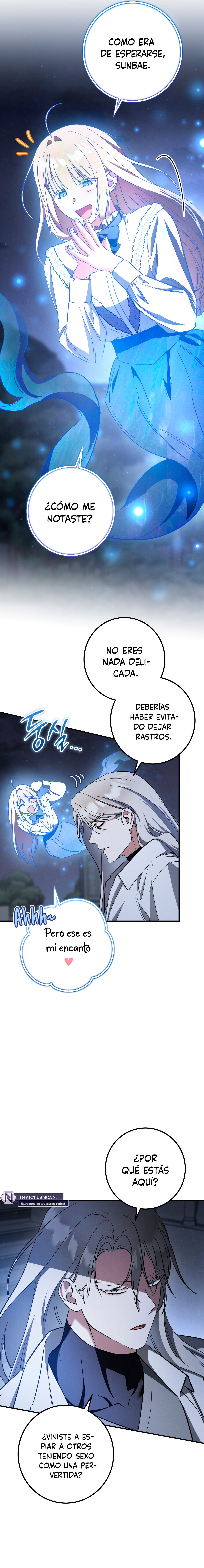 Amor Carcelario Capitulo 59 página 7