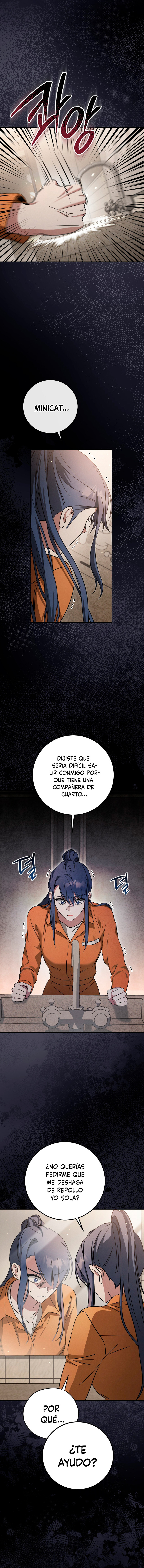 Amor Carcelario Capitulo 6 página 11