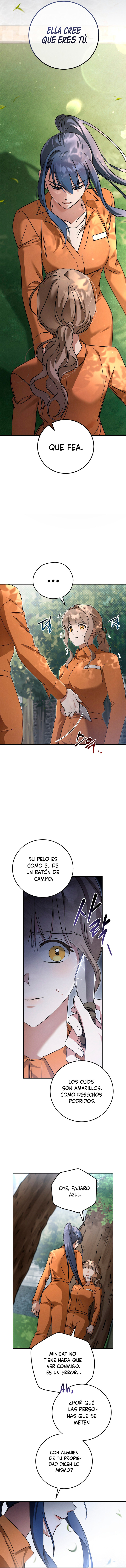 Amor Carcelario Capitulo 6 página 2