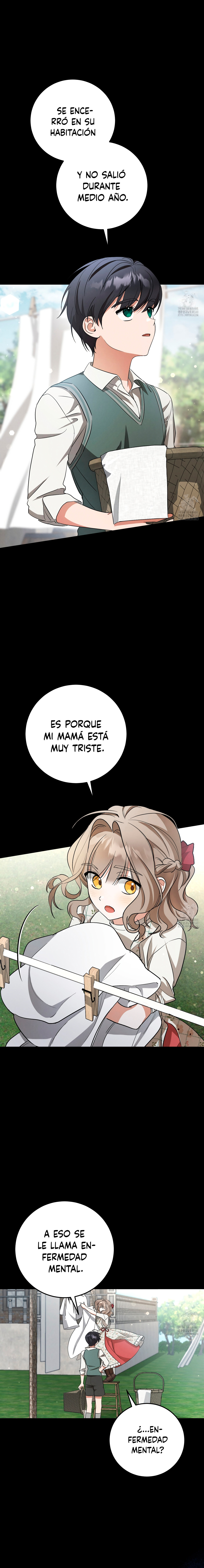 Amor Carcelario Capitulo 8 página 10