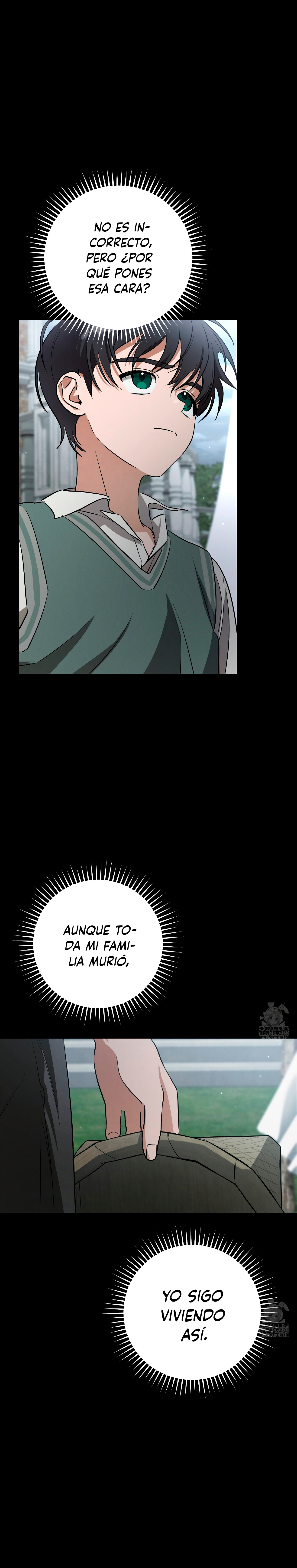 Amor Carcelario Capitulo 8 página 12