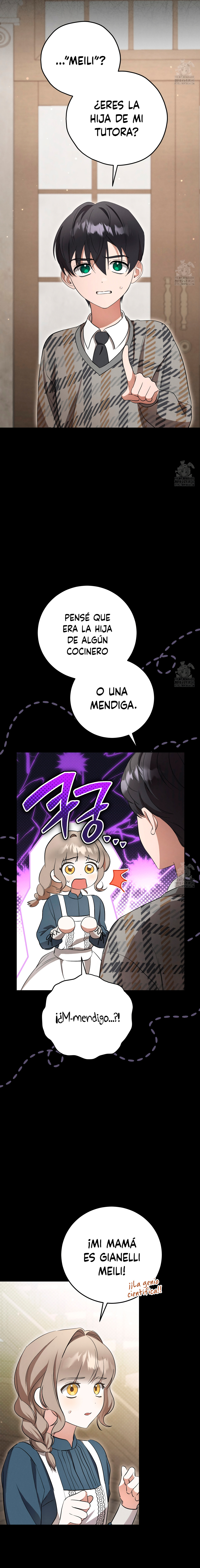 Amor Carcelario Capitulo 8 página 2
