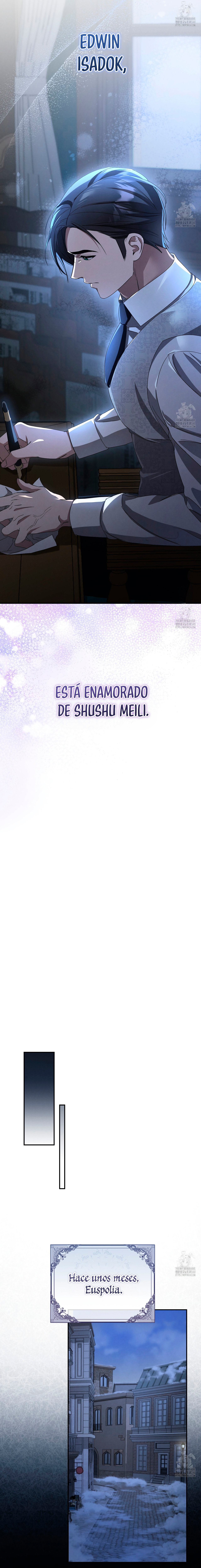 Amor Carcelario Capitulo 8 página 20