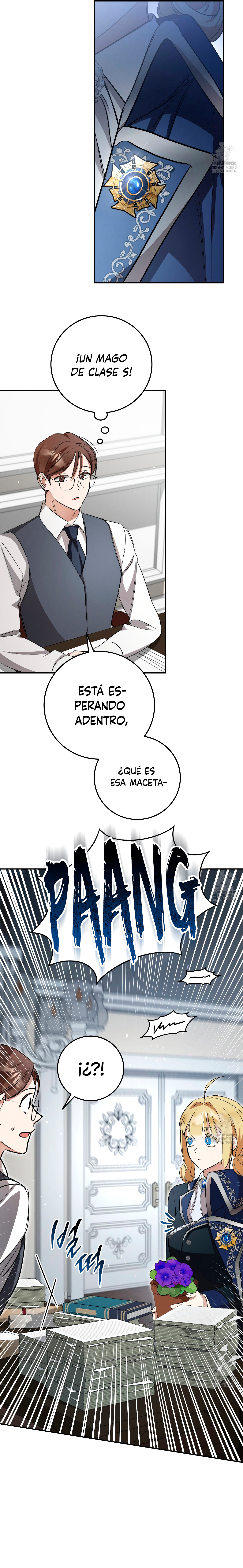 Amor Carcelario Capitulo 9 página 11