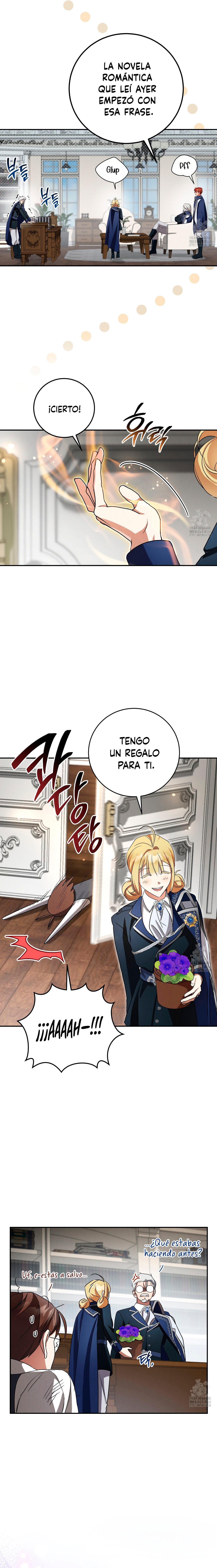 Amor Carcelario Capitulo 9 página 17