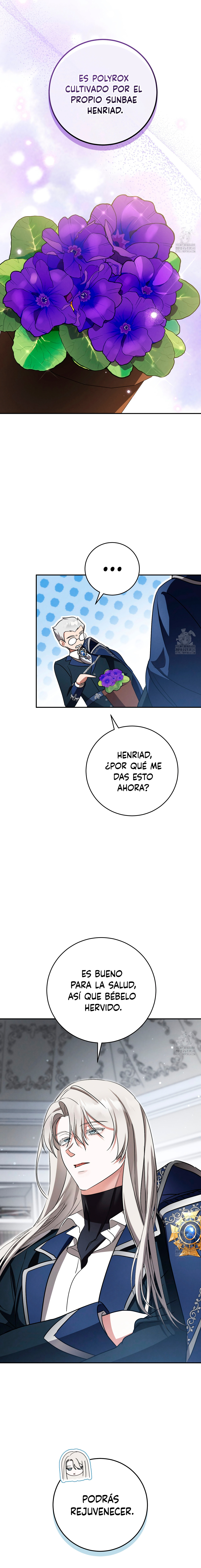 Amor Carcelario Capitulo 9 página 18