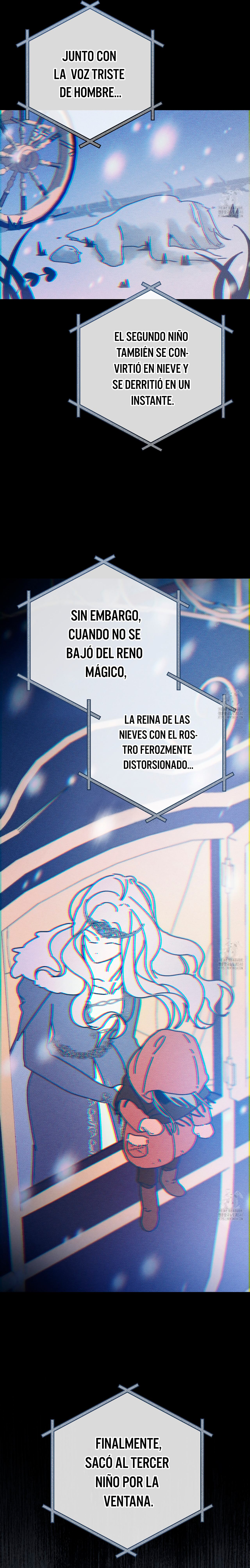 Amor Carcelario Capitulo 9 página 6
