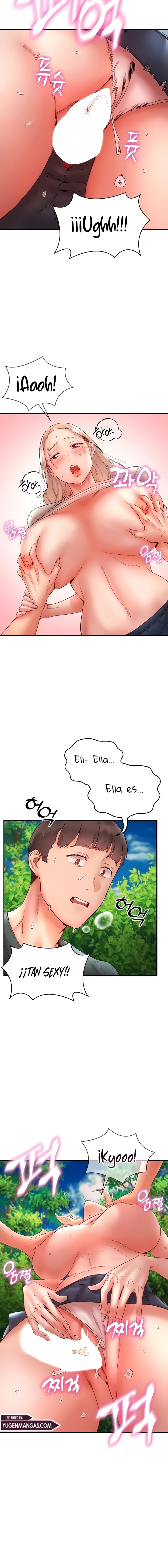 Viviendo con dos Chicas de Grandes Personalidades Capitulo 13 página 12