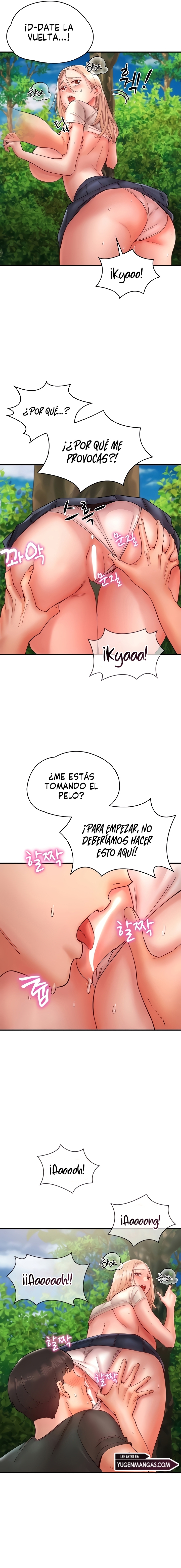 Viviendo con dos Chicas de Grandes Personalidades Capitulo 13 página 13