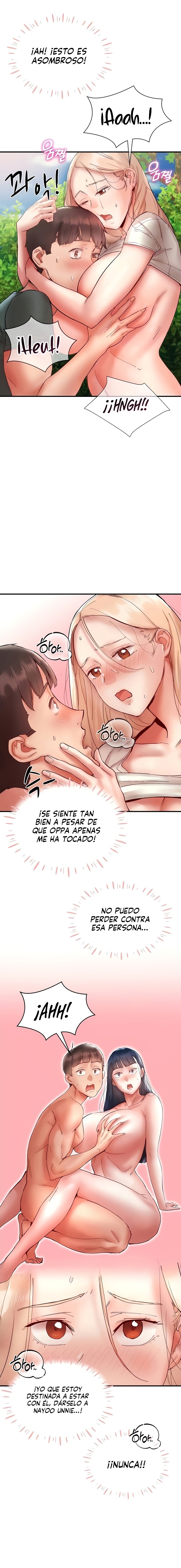 Viviendo con dos Chicas de Grandes Personalidades Capitulo 13 página 5