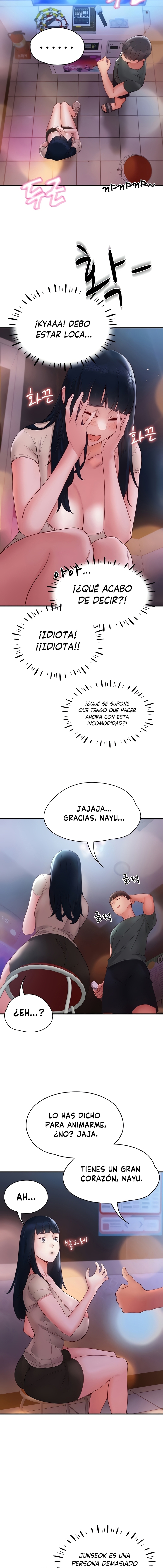 Viviendo con dos Chicas de Grandes Personalidades Capitulo 14 página 18